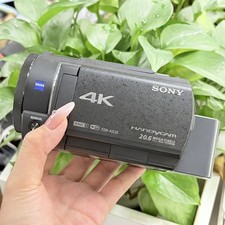 SONY 4K Video Camera Handycam