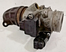 CORPO FARFALLATO + COLLETTORE ASPIRAZIONE BMW F650 GS 2001 2002 2002 2003 VEDI?