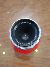 Obbiettivo Zeiss M42