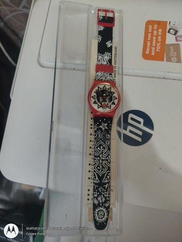 Swatch gent nuovo - swatch, rap
