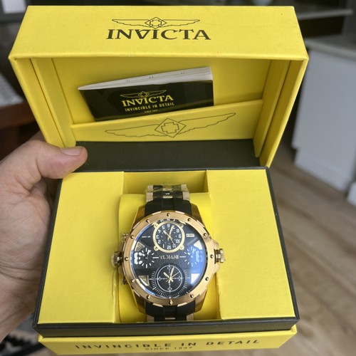 Orologio invicta coalition - orologio,