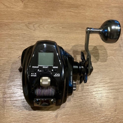 Mulinello elettrico daiwa - elettrico,