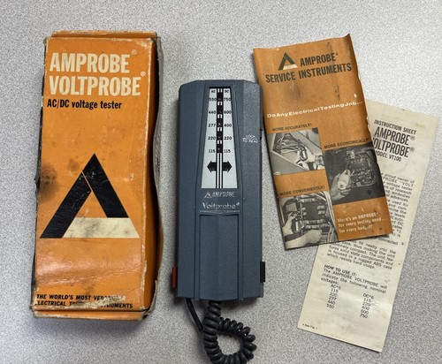 Amprobe voltprobe vt100 - voltprobe,