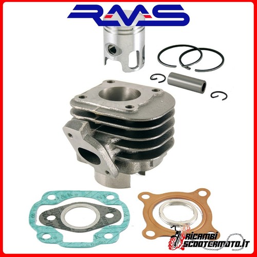 Gruppo termico cilindro rms - gruppo,