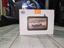 Telecamera di backup wireless BOSCAM K7 RearView 5" sistema monitor parcheggio retromarcia