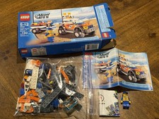Lego city 7737 Guardia