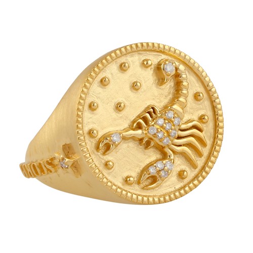 Anello vintage donna - vintage, in