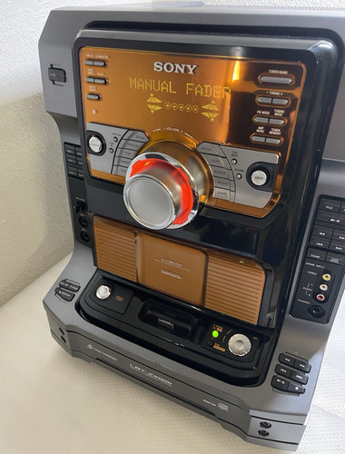 Sony lbt zx99i muteki - sony,