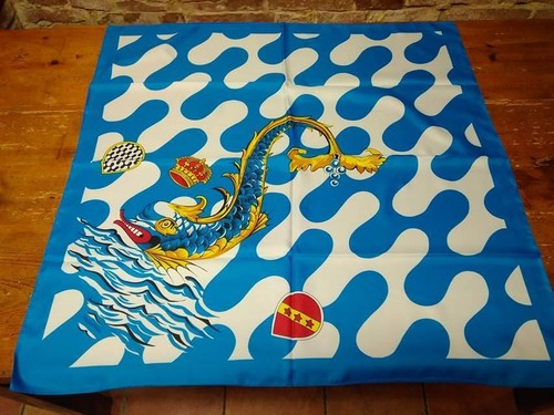 Palio siena fazzoletto - palio, di