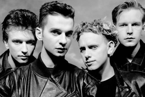 Dave gahan and depeche mode - depeche,