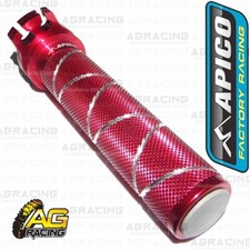 Tubo acceleratore alluminio