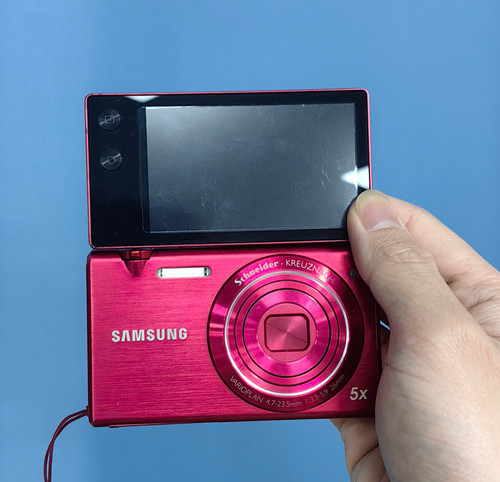 Samsung mv800 fotocamera - samsung,