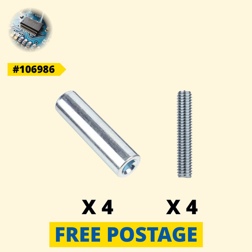 Asta filettata ikea - x,