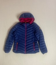 Piumino da donna, Ciesse Outdoor, colore blu,  tg. M