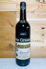 1967 Pio Cesare Barolo DOC