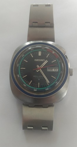 Orologio seiko bell matic 1973 - seiko, bell-matic