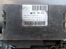 CENTRALINA MOTORE FIAT PUNTO