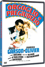Dvd Orgoglio E Pregiudizio -