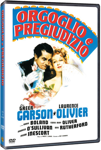 Dvd orgoglio pregiudizio - dvd,