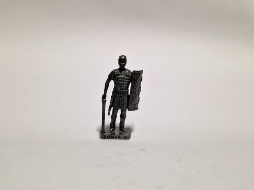 Soldatino kinder metallo metal - metallo,