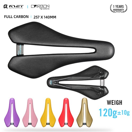 Sella bici full - , carbon