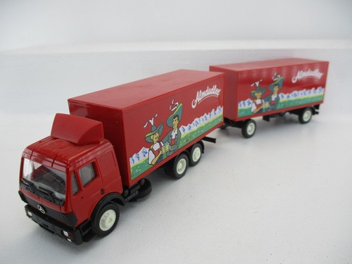 Camion herpa ref cl - herpa,
