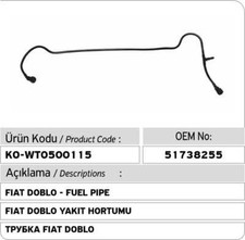 Fiat Doblo 1.3 1.9 JTD Fuel