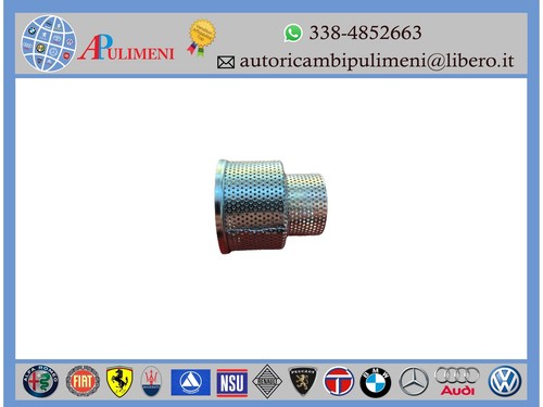 Tappo filtro olio coperchio - filtro,