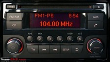 NISSAN RADIO E SOSTITUZIONE
