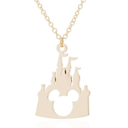 Collana ciondolo disney - collana,