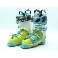 Scarponi da sci donna Scarpa SL Freedom - taglia 7 / Mondo 24 usati