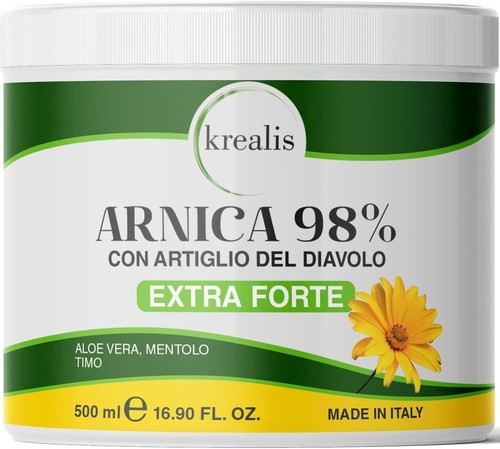 500ml arnica per cavalli uso - per,