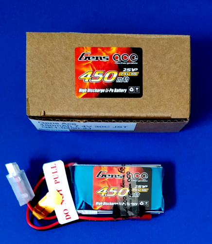 Gens ace batteria lipo 4 - lipo, v