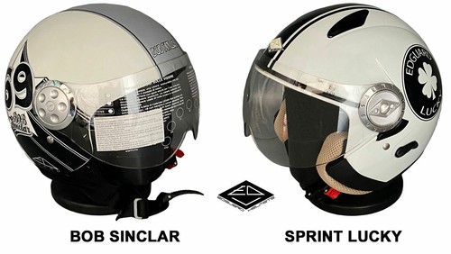Casque jet edguard bob - casque,