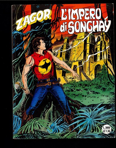 Zagor zenith gig orig - zagor, gig.orig.n.475