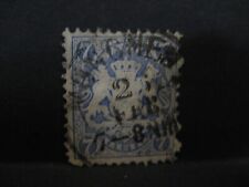 Bavaria #35 Used WDWPhilatelic (J8G) (10/24)