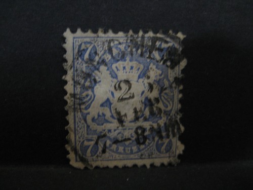 Bavaria usato - #35,