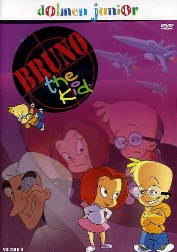 Bruno the kid volume - -, 06