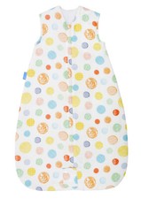 Grobag Sacco a pelo per bambini 6 - 18 mesi 2,5 tog Scribble - Viaggio
