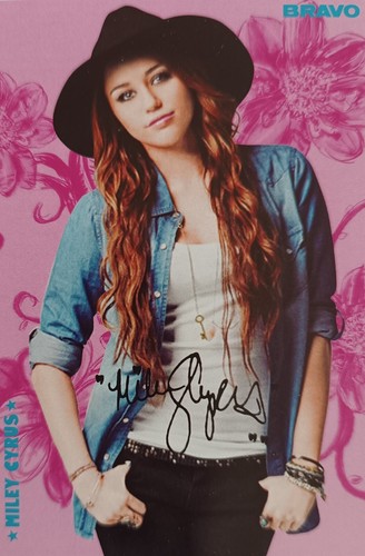 Miley cyrus biglietto - miley,