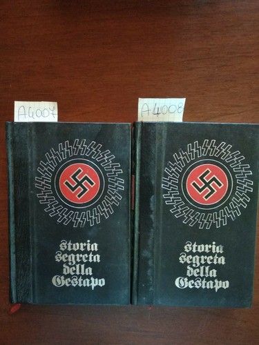 Storia segreta della gestapo