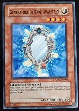 GENERATORE DI ONDE GUARITRICI