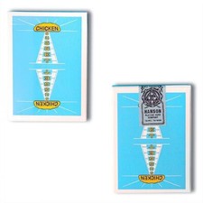 Mazzo di carte Vintage Chicken