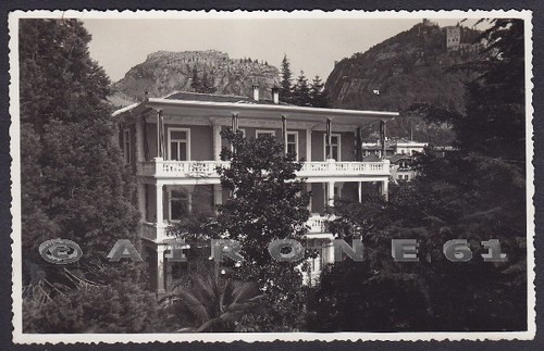 Trento arco sanatorio villa - 14,