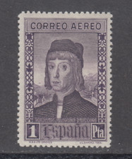 ESPAÑA 1930 NUEVO MINT MNH