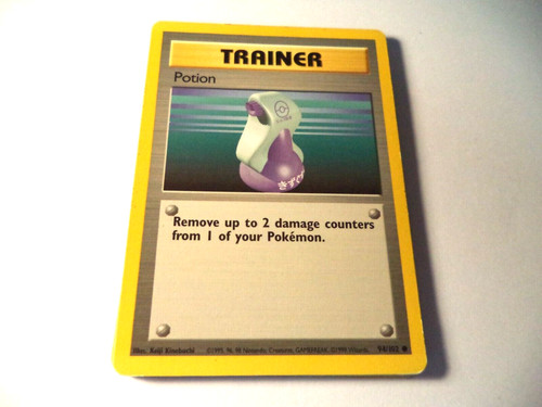 Pokémon base set - (ajq),