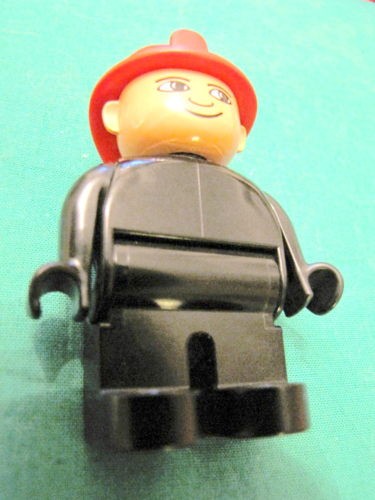 Lego duplo group vintage - group,