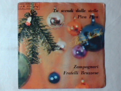 Zampognari fratelli bruzzese - fratelli,