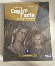 "Capire l'Arte 1 Ediz. Oro -
