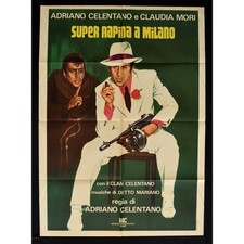 manifesto SUPER RAPINA A